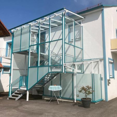 Zeltweg-Rooms Exterior foto