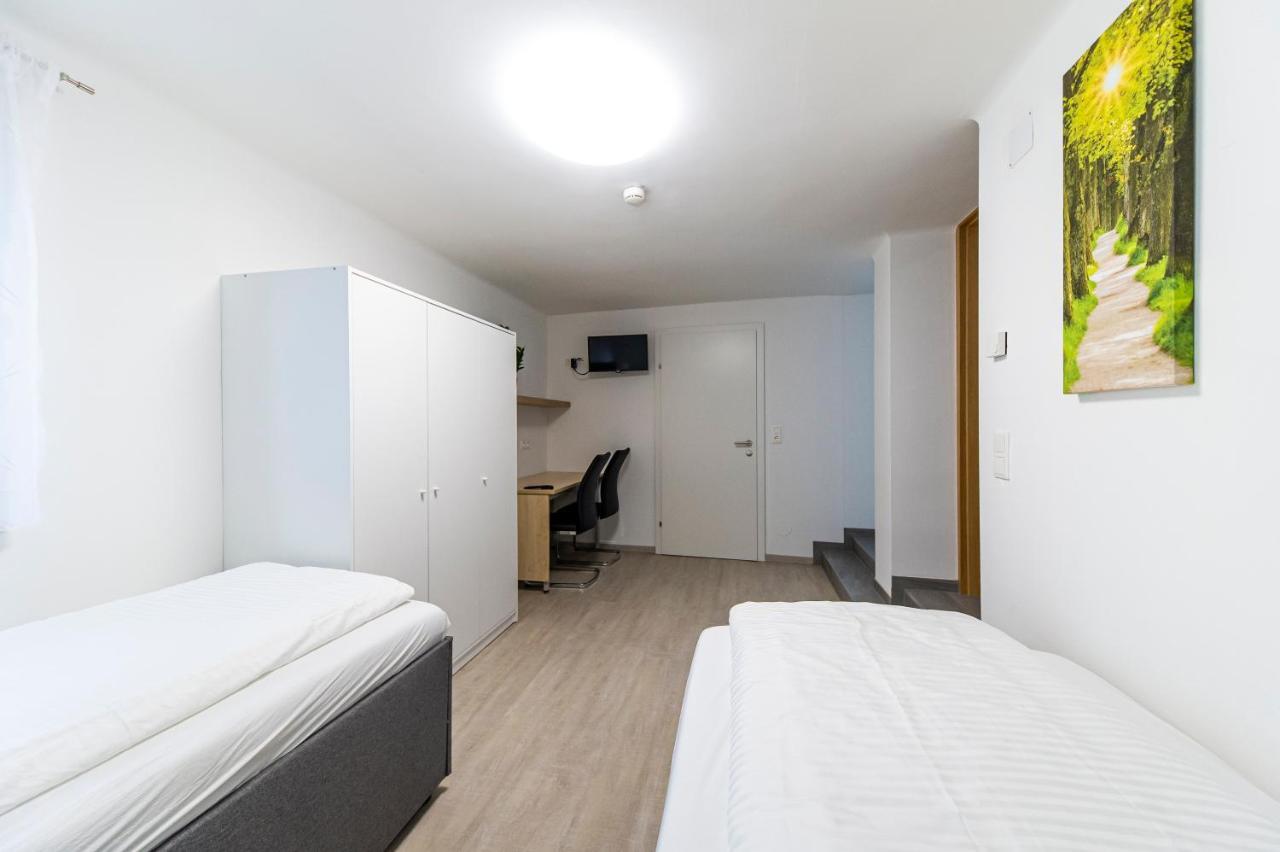 Zeltweg-Rooms Exterior foto