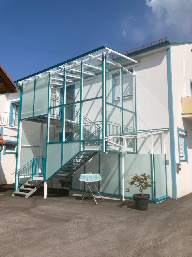 Zeltweg-Rooms Exterior foto